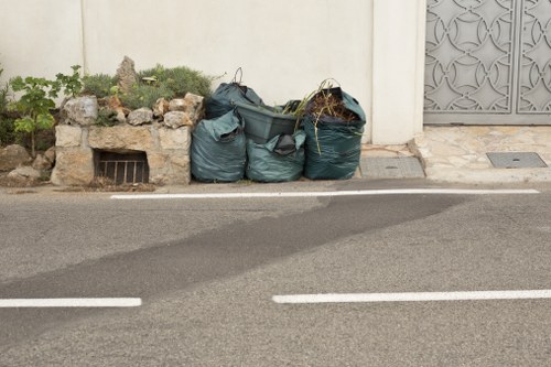 Environmentally friendly furniture disposal options in Chessington