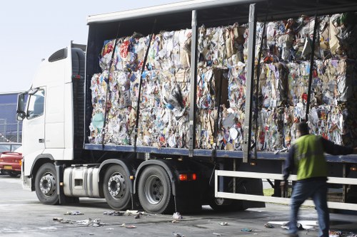 Cost-effective flat clearance services