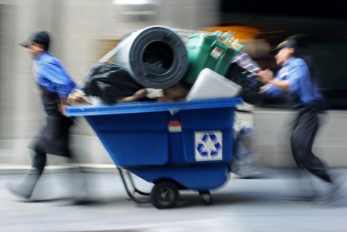 Residential waste management services