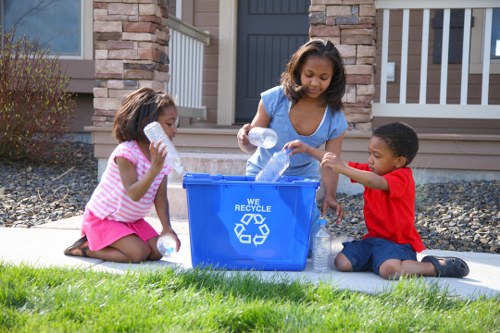 Eco-Friendly Loft Clearance Practices