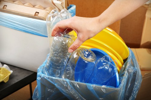 Cost factors for house clearance in Chessington